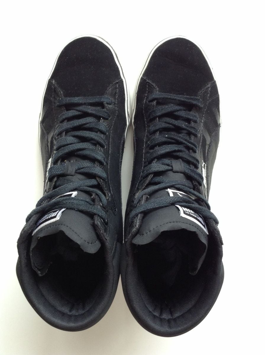 botinha da puma masculina