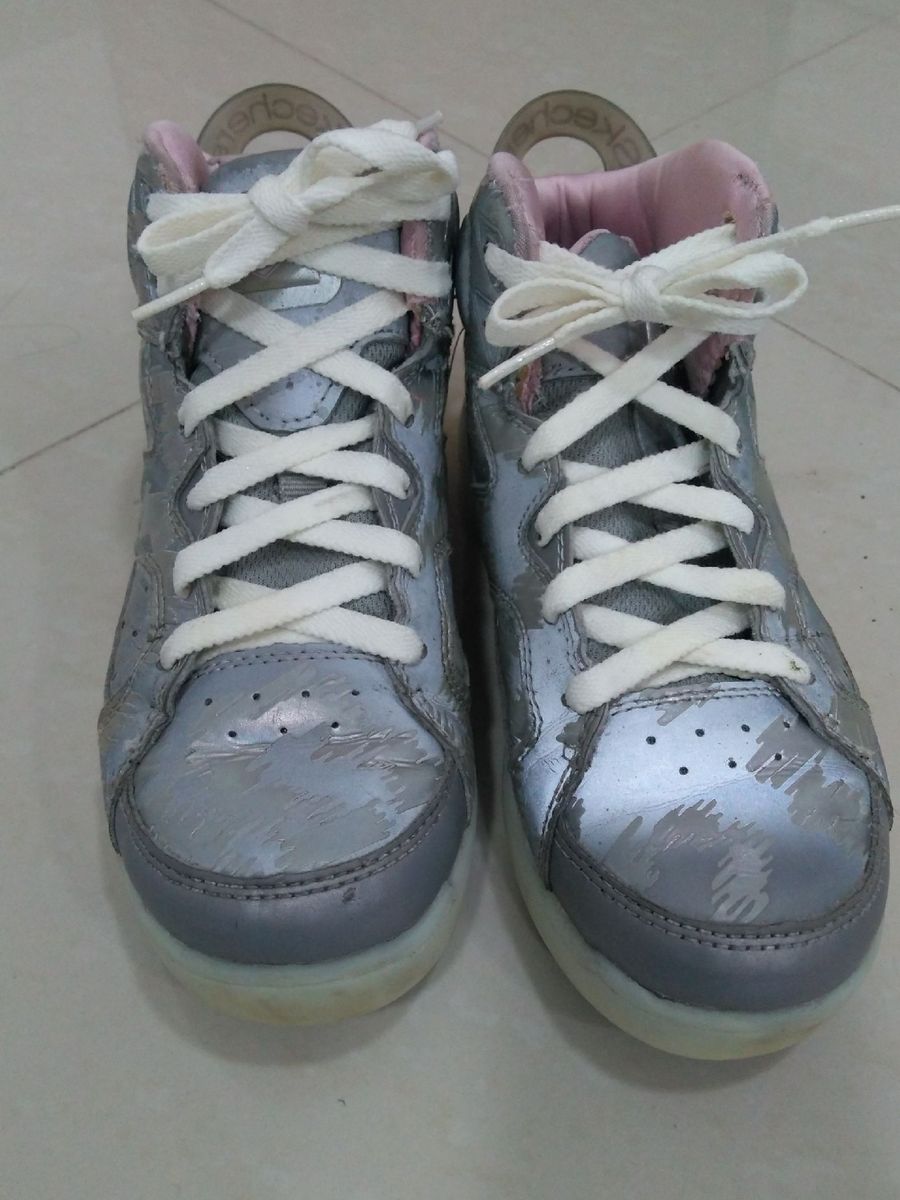 tenis skechers botinha