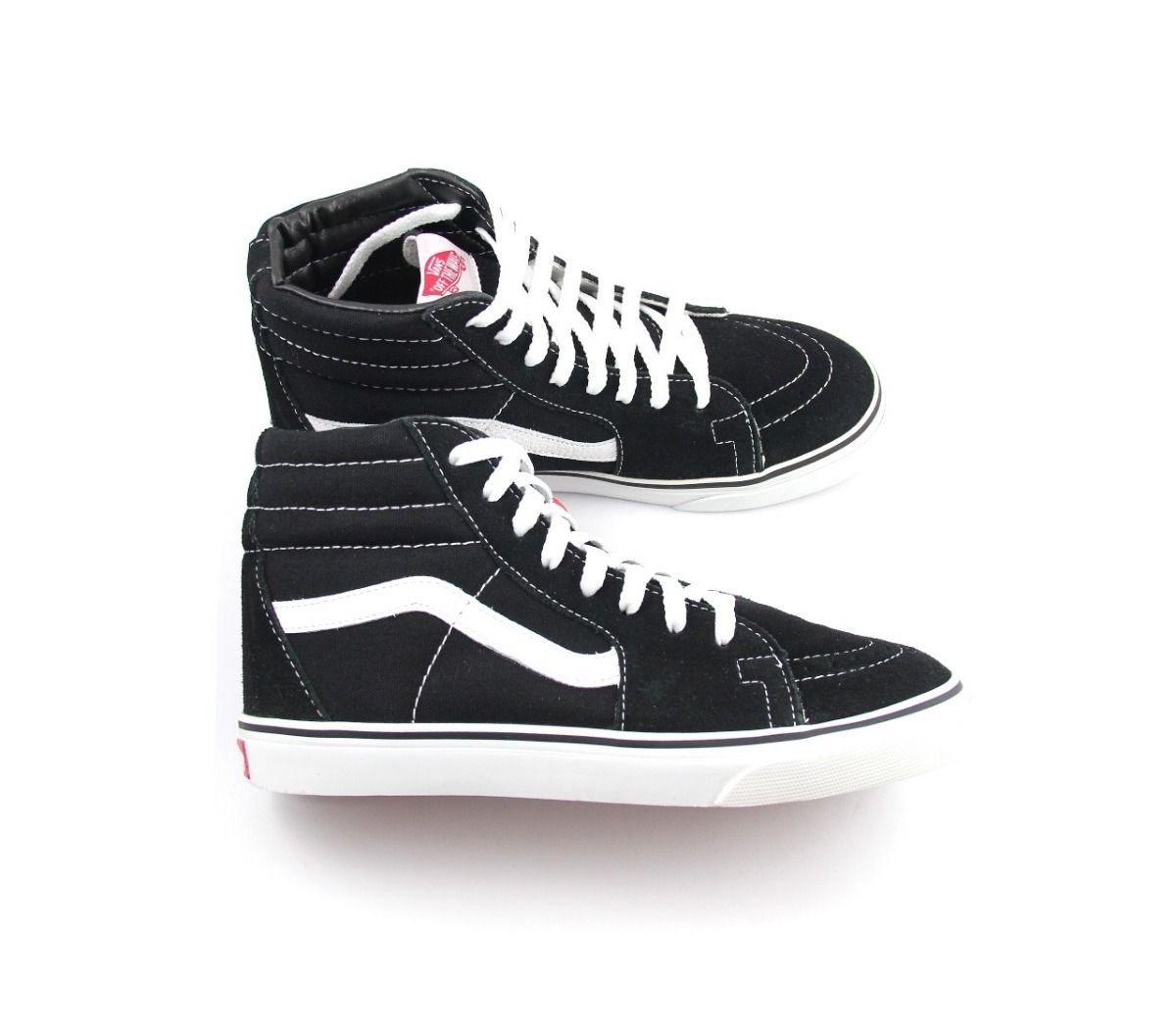 botinha vans feminina
