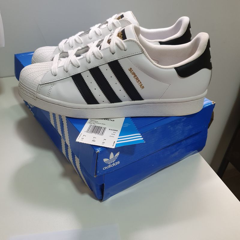 Adidas best sale classico branco