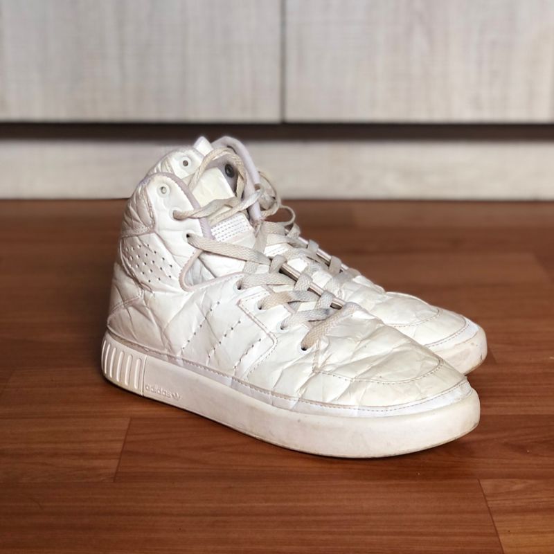 Adidas tubular clearance Blanc