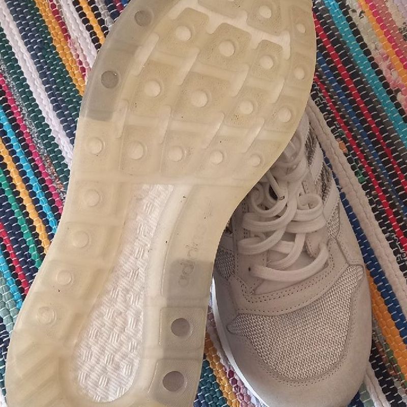 Tenis Branco Adidas Zx 500 Rm | Tênis Feminino Adidas Usado