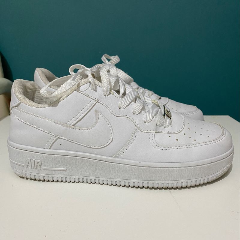 Fake air forces sales white