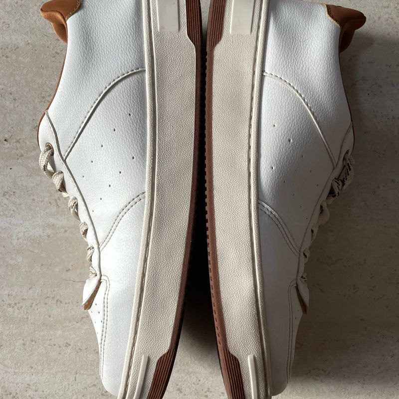 Tenis Branco C Amp A T nis Masculino C A Usado 94333942 enjoei