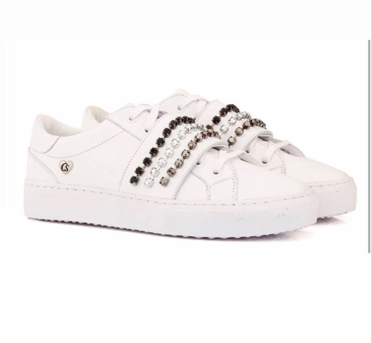 tenis carmen steffens branco