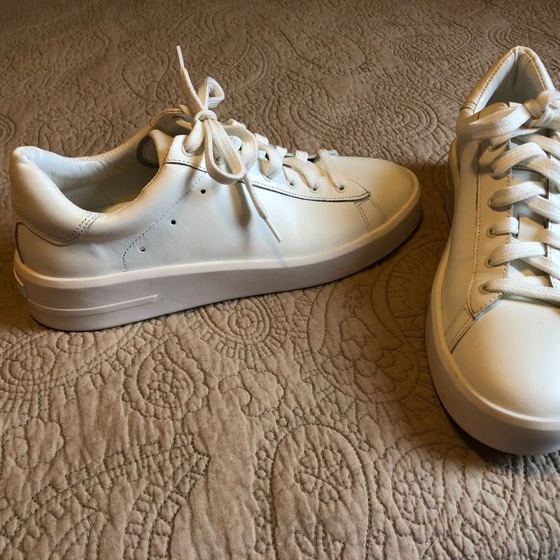 Tênis Branco Carrano 37 Carrano Usado 110164904 enjoei