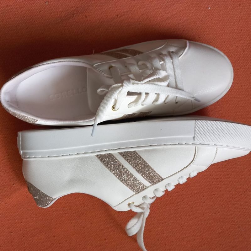 Corello best sale tenis branco