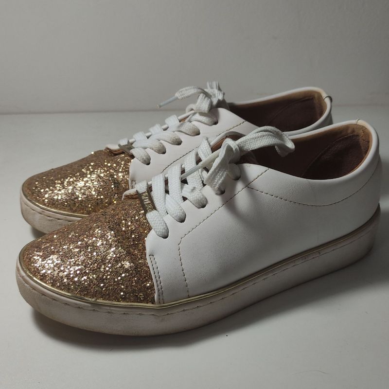 Tenis vizzano hot sale glitter