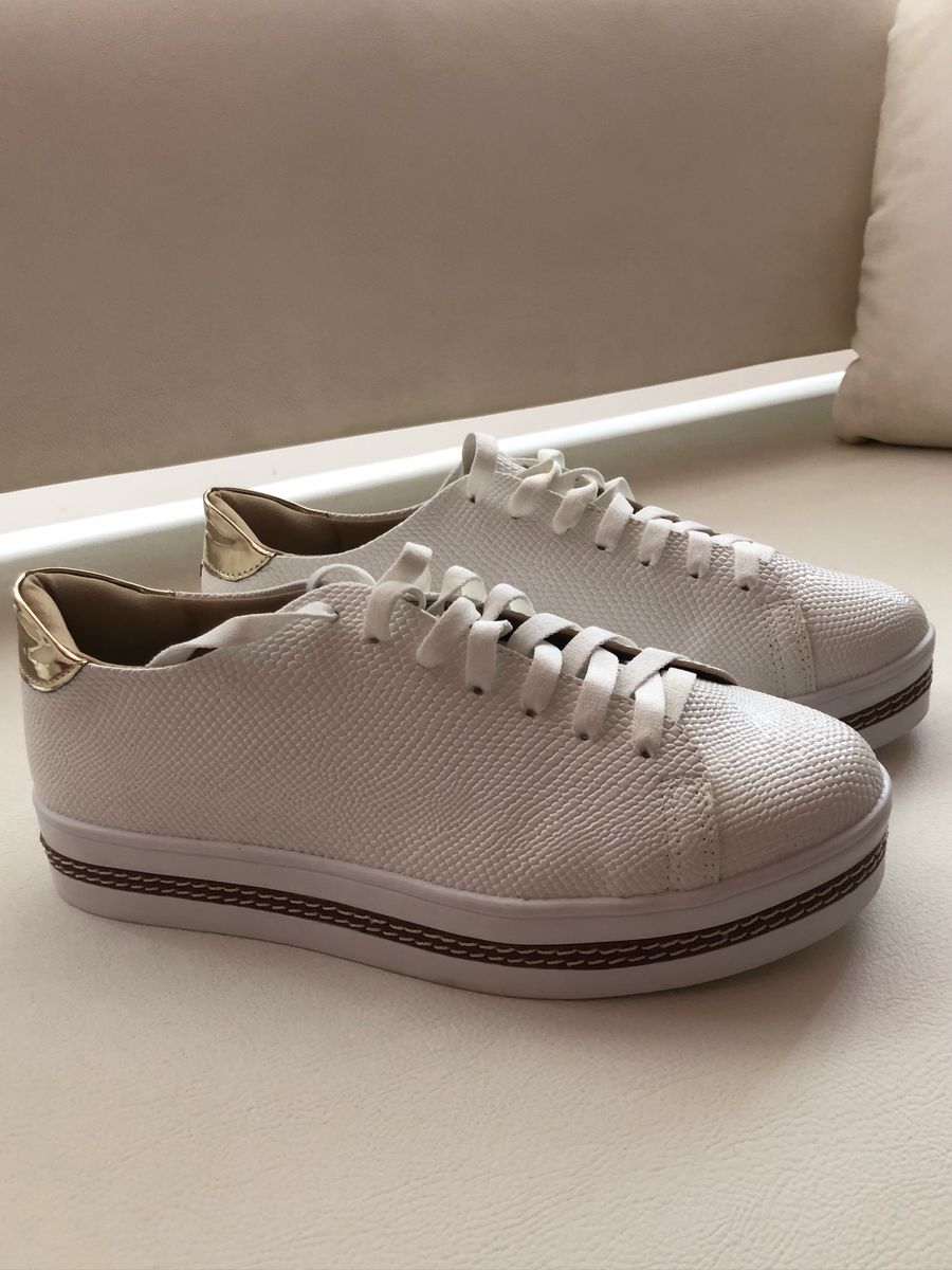 constance tenis branco