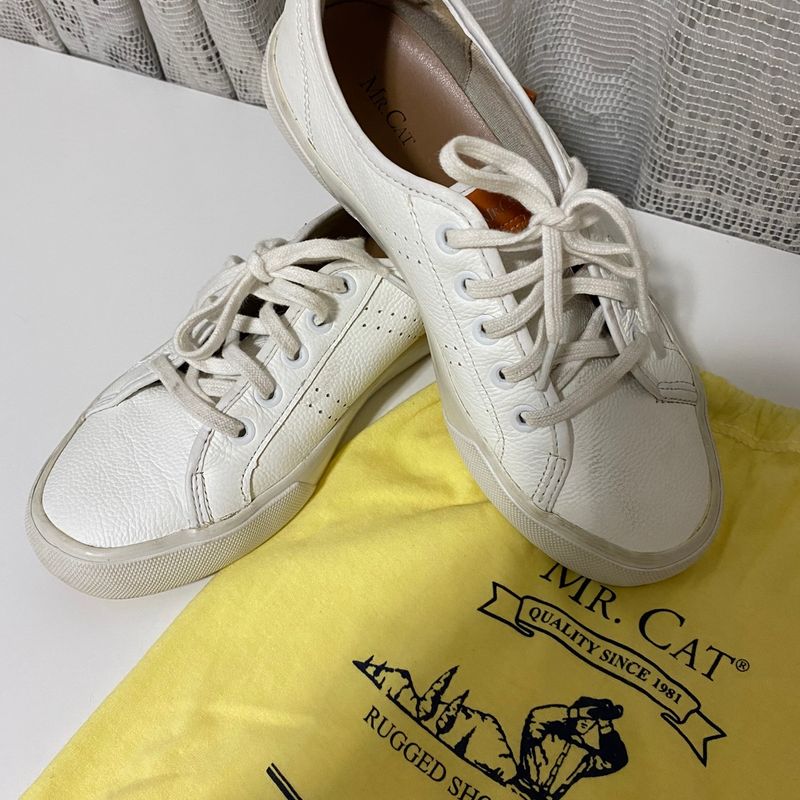 Mr cat best sale feminino tenis