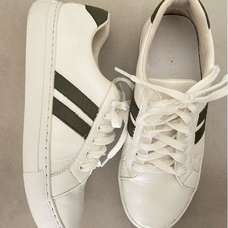 Corello fashion tenis branco