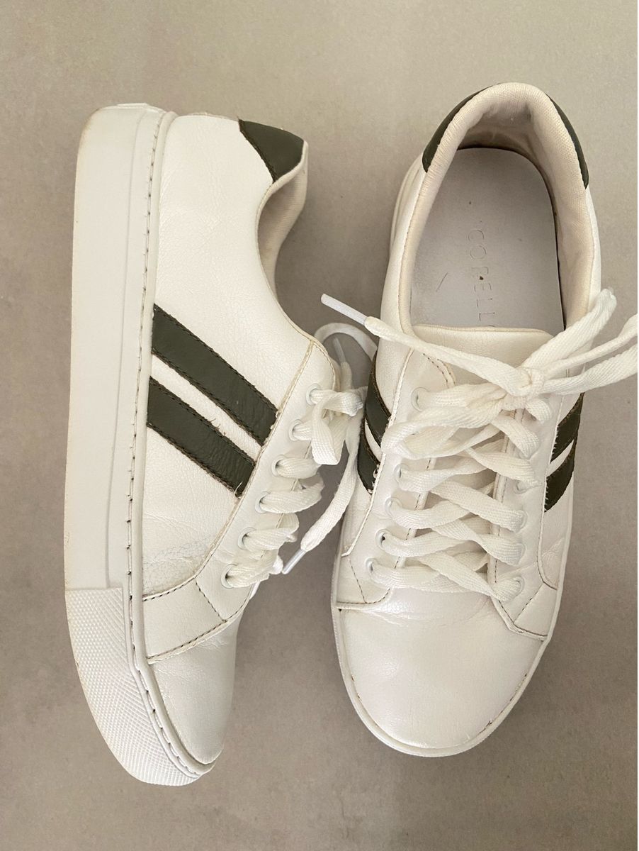 Corello sales tenis branco