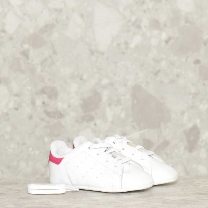 Adidas stan smith bebe on sale rose