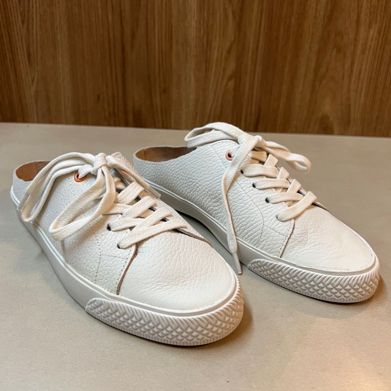 Tenis best sale branco estiloso