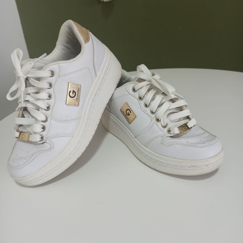 Tenis guess original 38, vendo ou troco Oeiras E São Julião Da Barra, Paço  De Arcos E Caxias • OLX Portugal