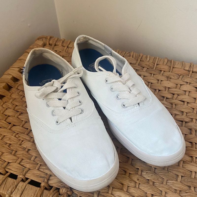 Tenis 2024 branco keds