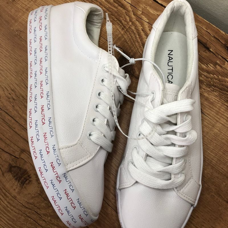 Tenis nautica sale feminino branco