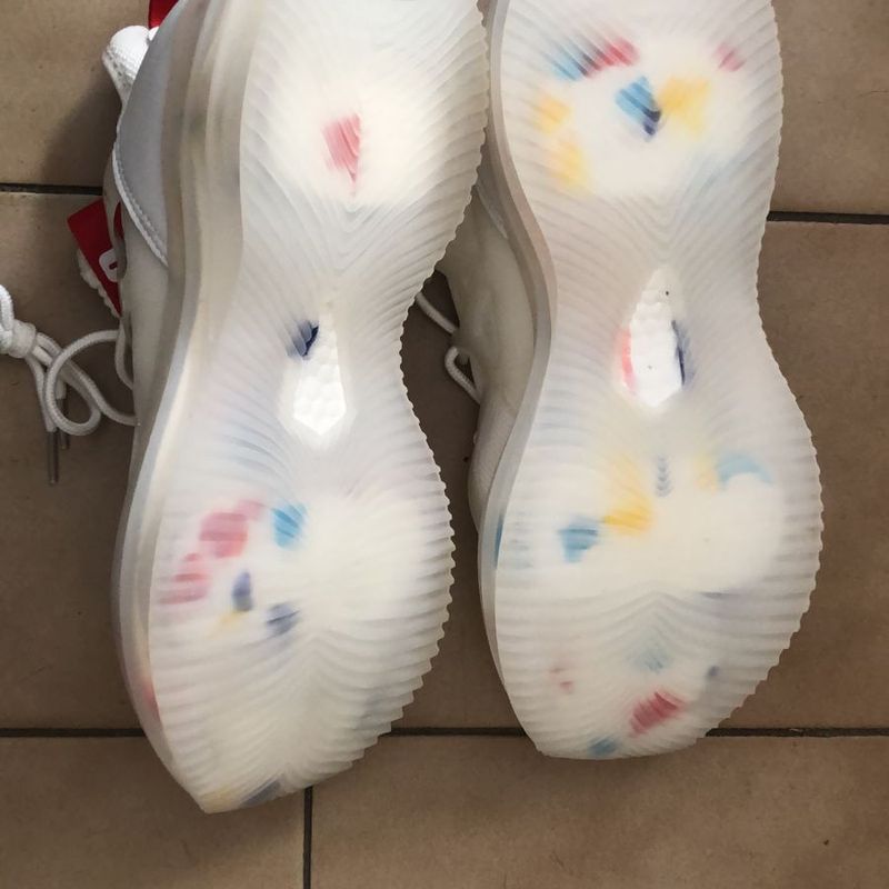 Tenis 2024 transparente masculino