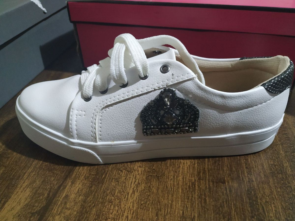 tenis prego feminino