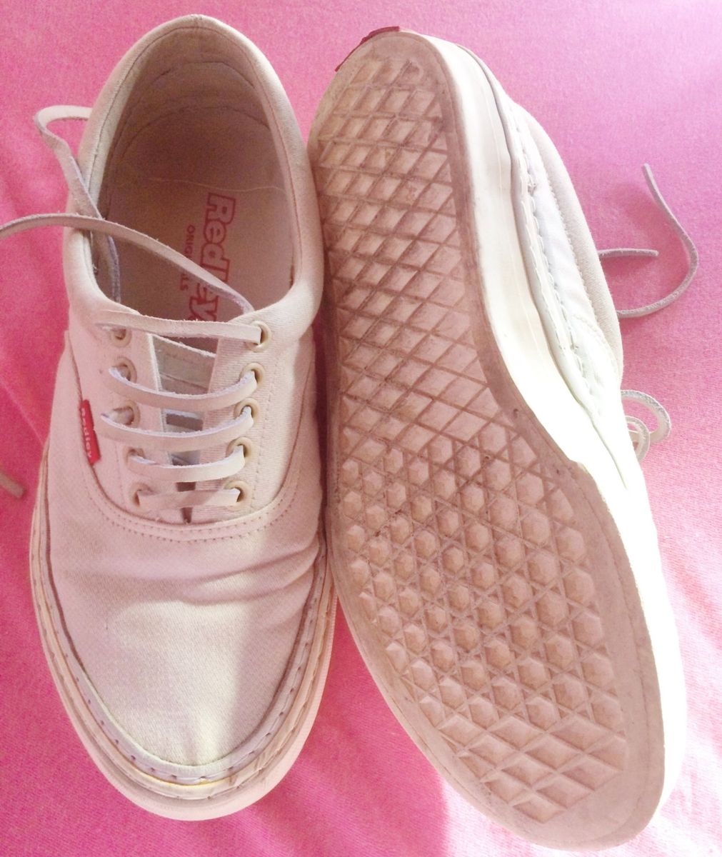 tenis redley branco