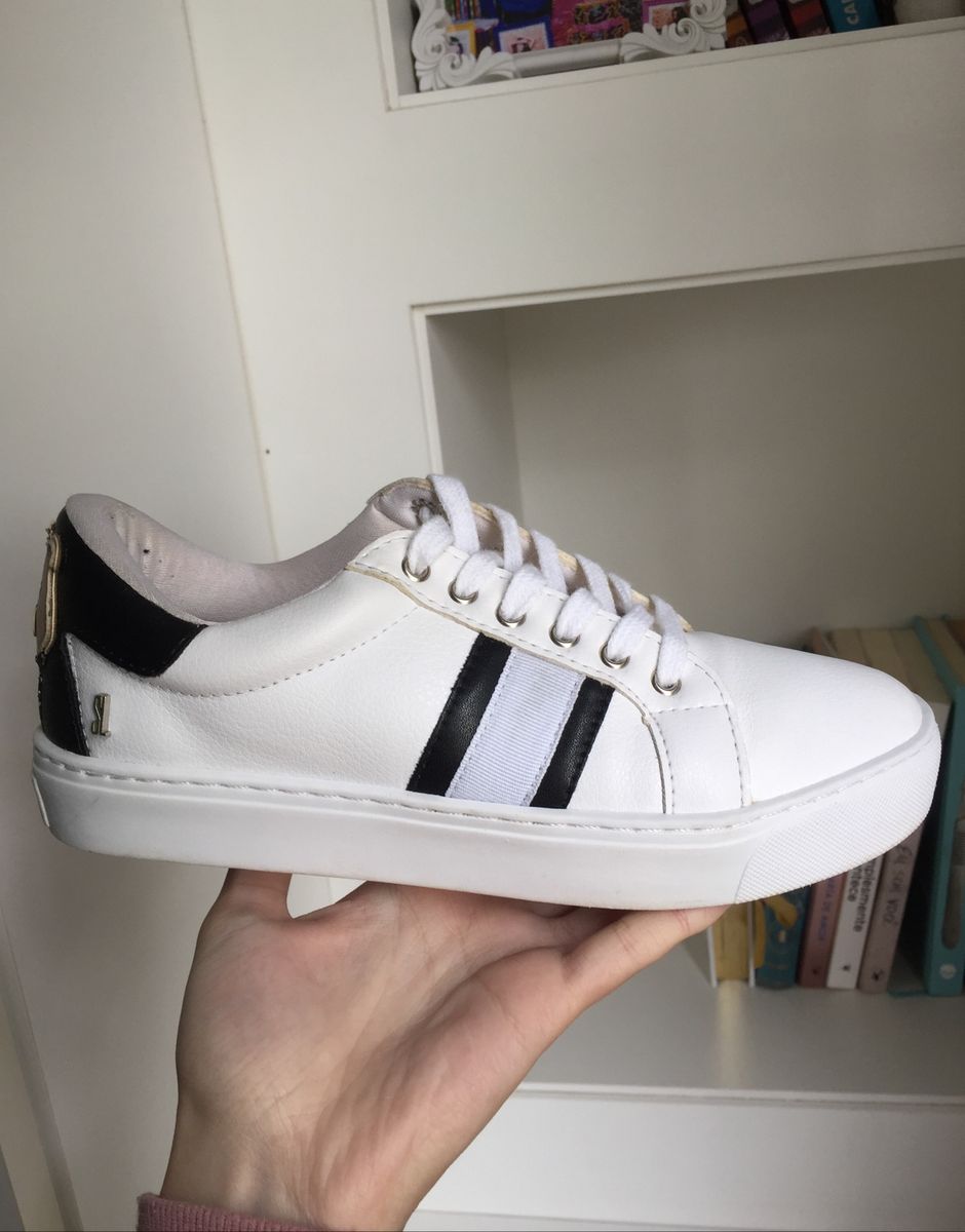 santa lolla tenis branco