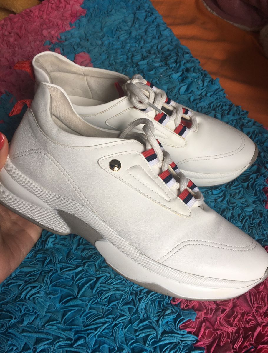 tenis feminino sapatinho de luxo