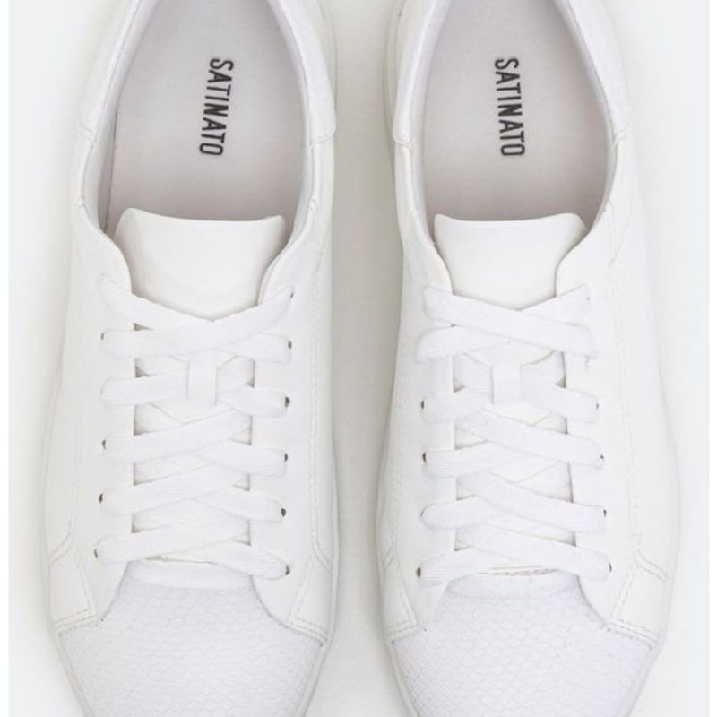 Tenis store renner branco