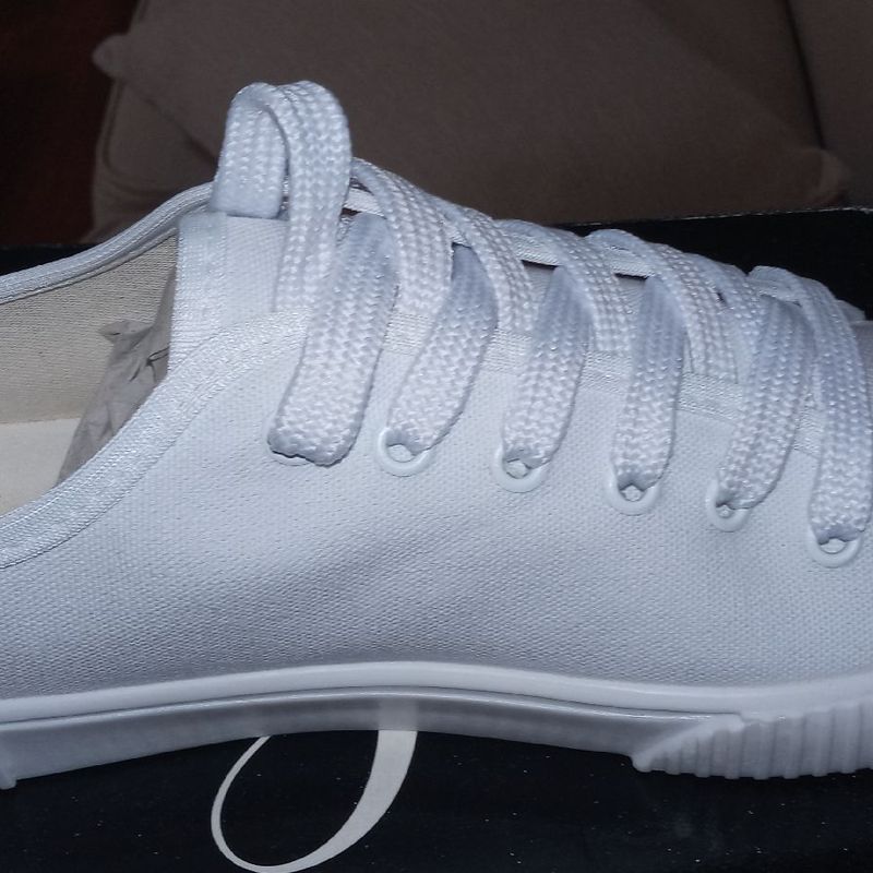 Conga best sale tenis branco