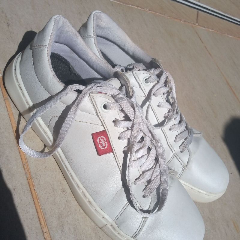 Tenis 2024 branco ecko