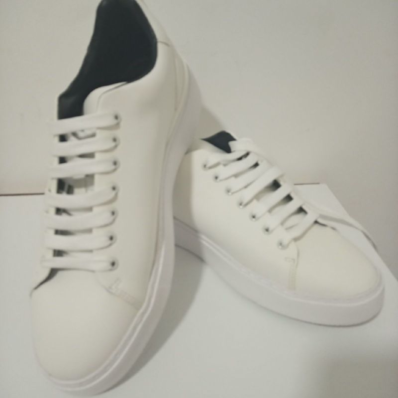 Tenis best sale zara branco