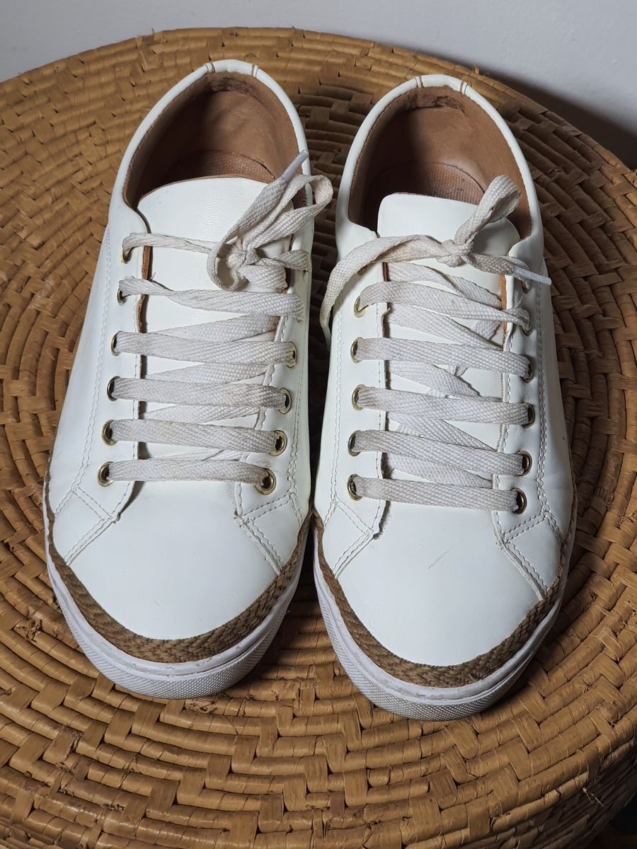 tenis flatform sonho dos pes