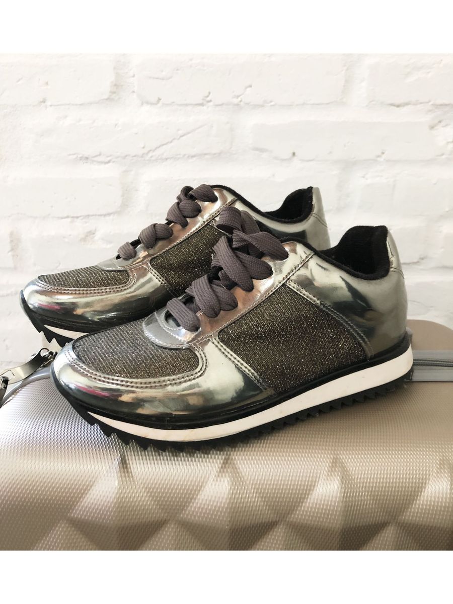 tenis da puma brilhante