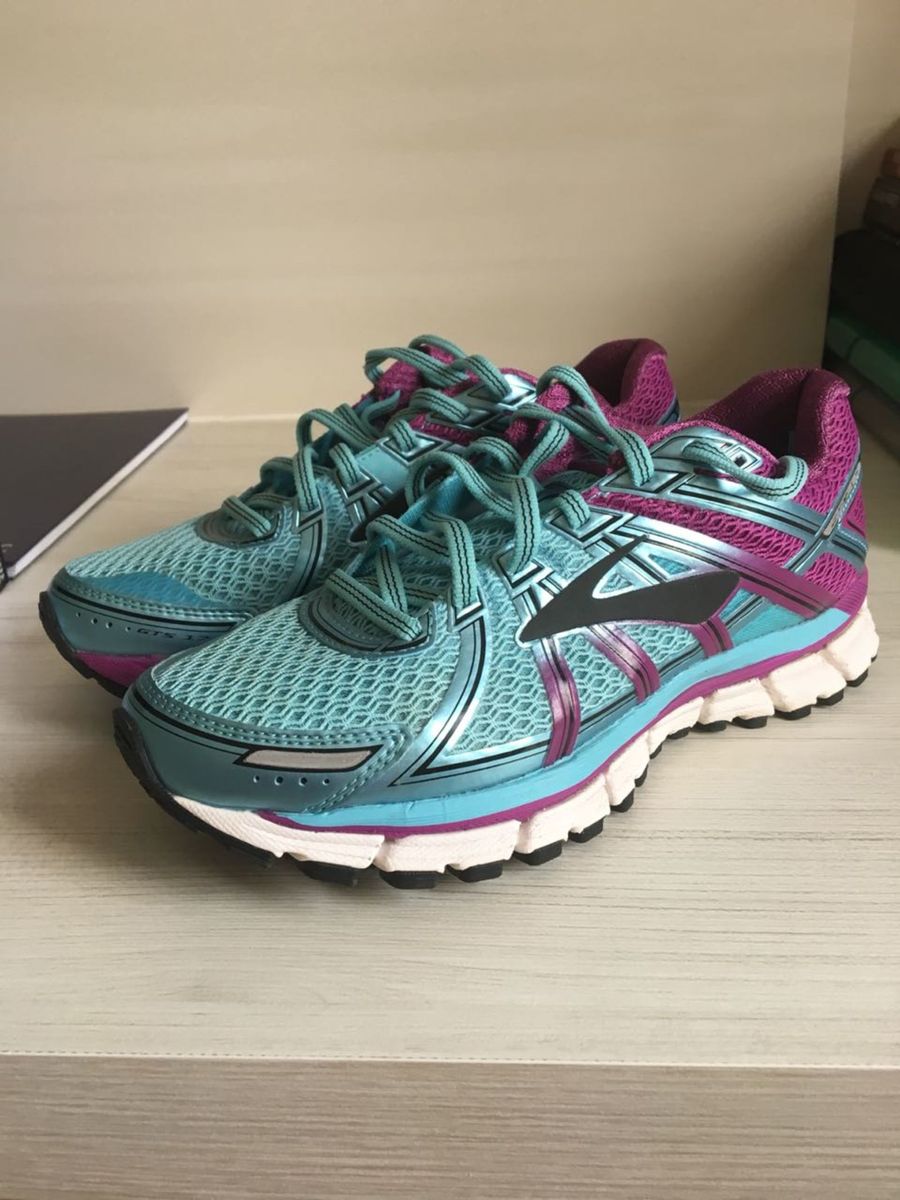 tenis brooks feminino preço