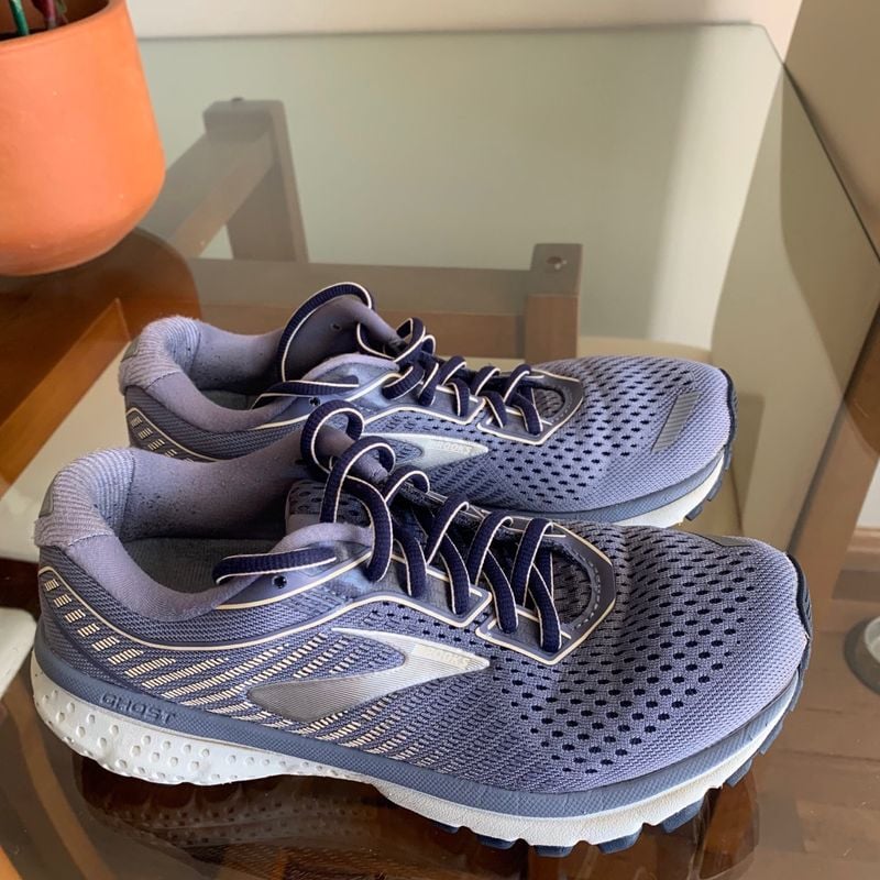 Tenis Brooks Ghost 12 Tenis Feminino Brooks Usado 83863995 enjoei