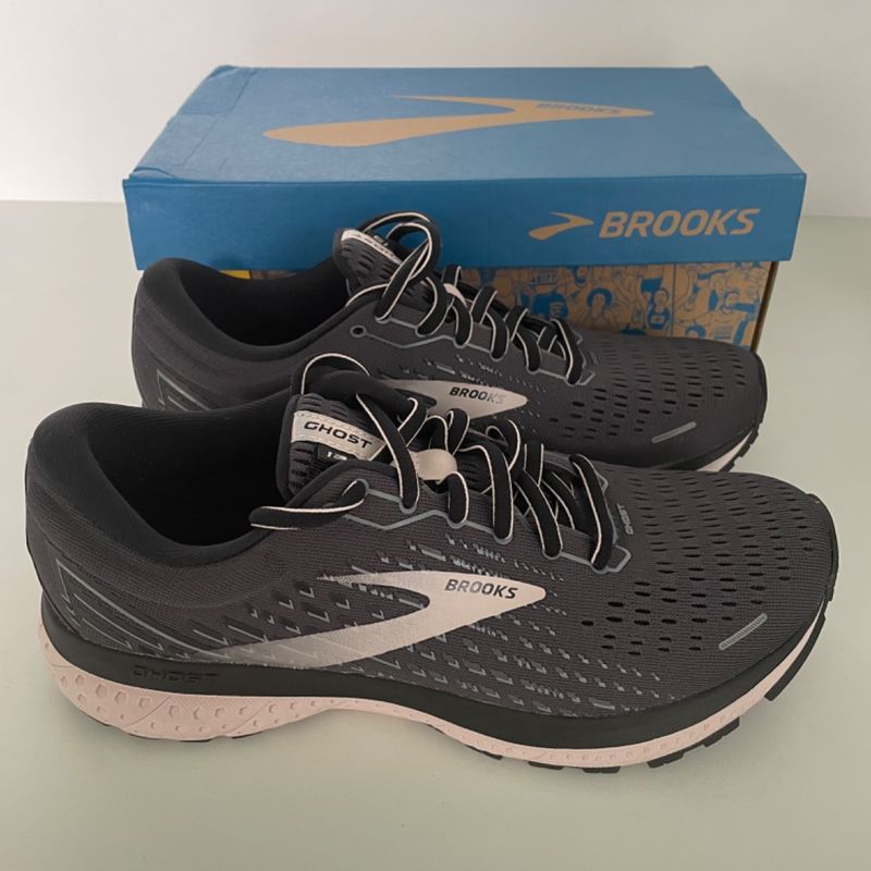 Tenis brooks 2024 ghost feminino