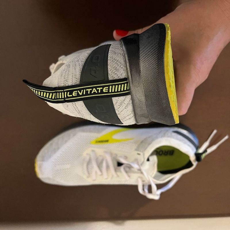 Tênis Brooks Levitate Feminino Usado Brooks Usado 105551751