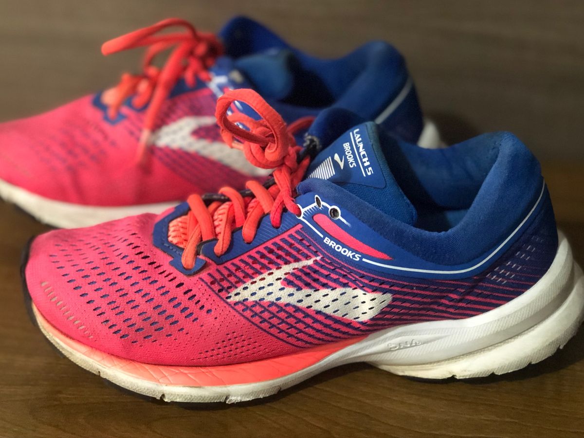 tenis brooks feminino preço
