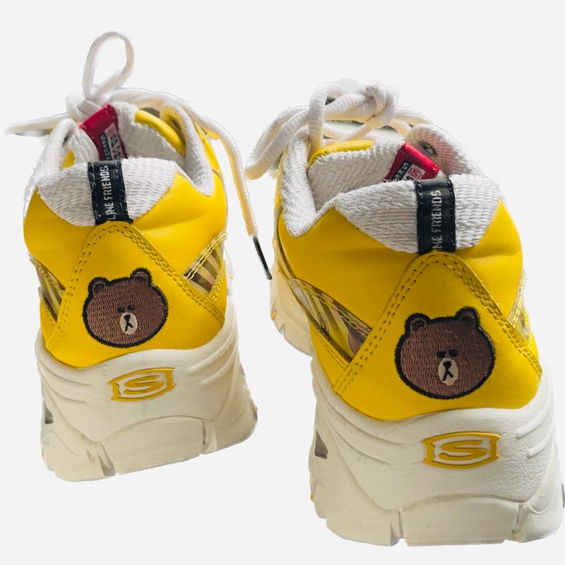 Tenis discount skechers bt21