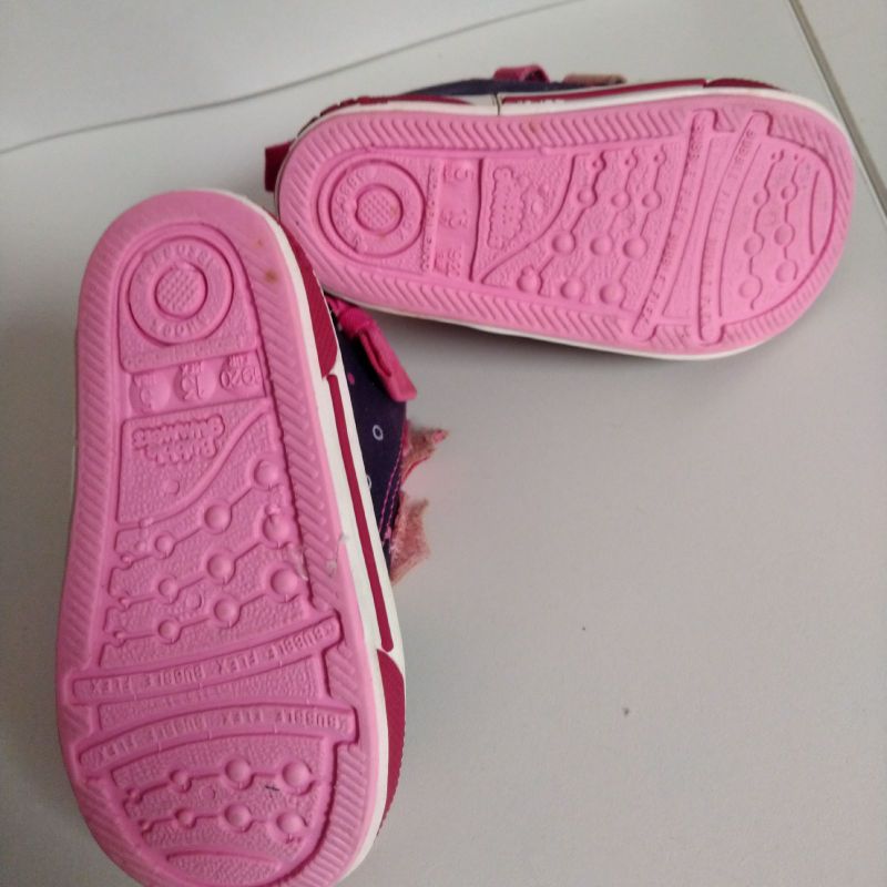 Tênis Bubble Gummers Bubblegummers Usado 64561993 enjoei