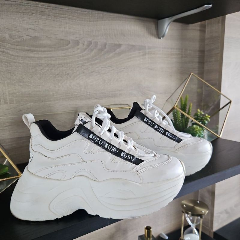 Tenis Bubu | Tênis Feminino Bubu Store Usado 100313073 | enjoei