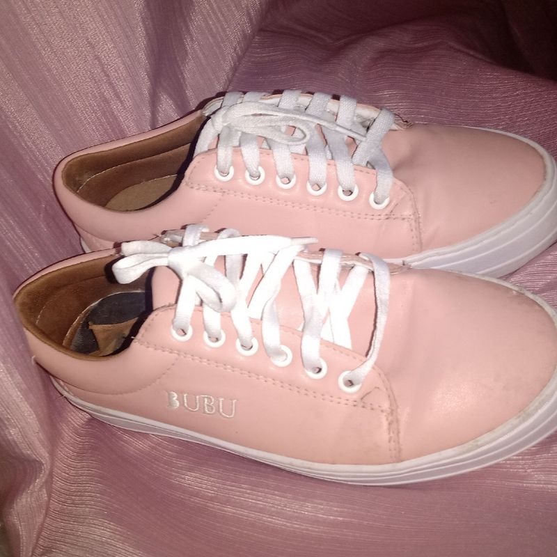 Tenis bubu hot sale rosa