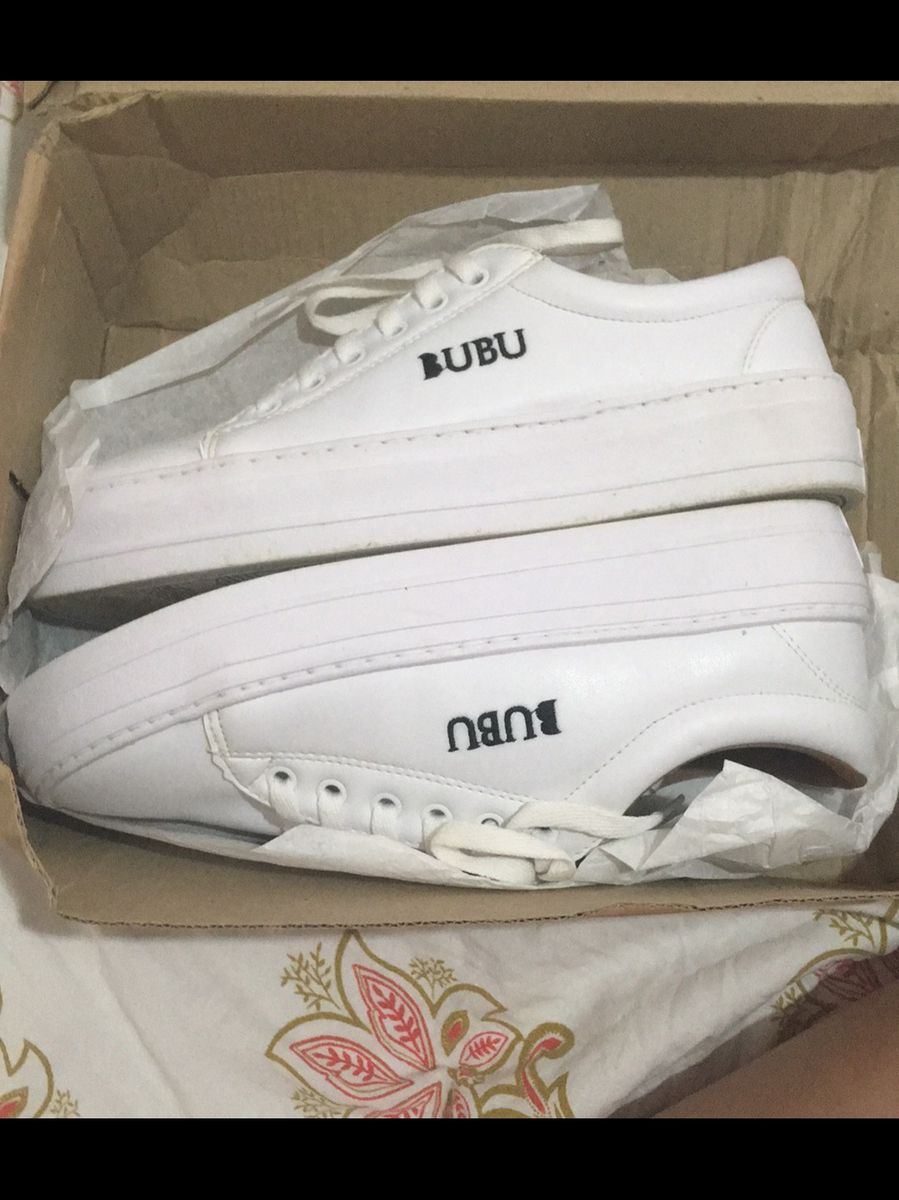 tenis da bubu preco