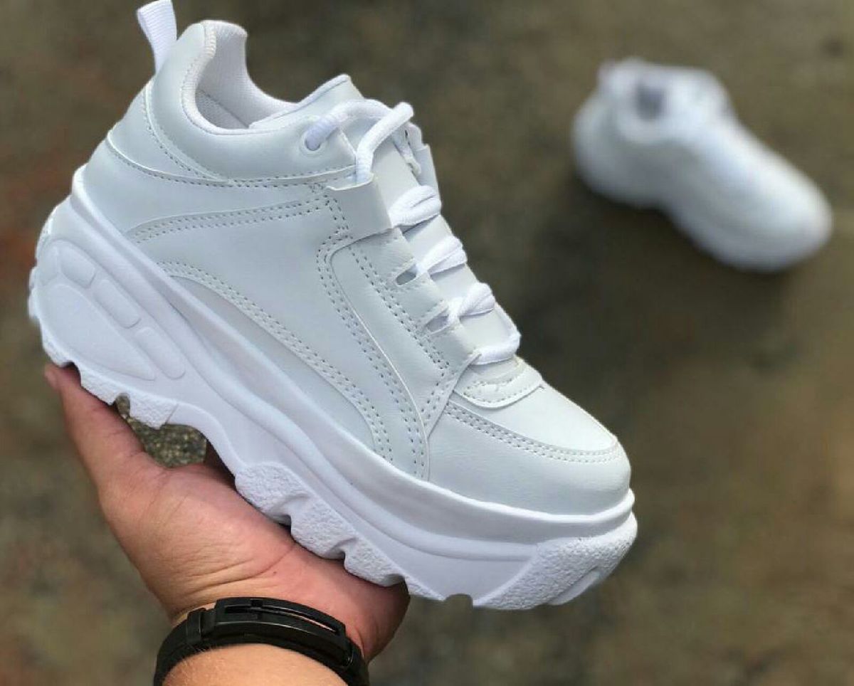 tenis feminino blogueira