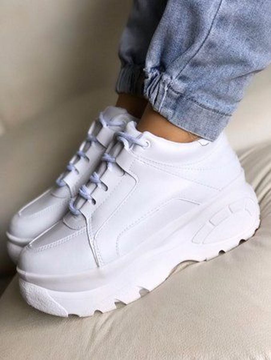 tênis branco barato