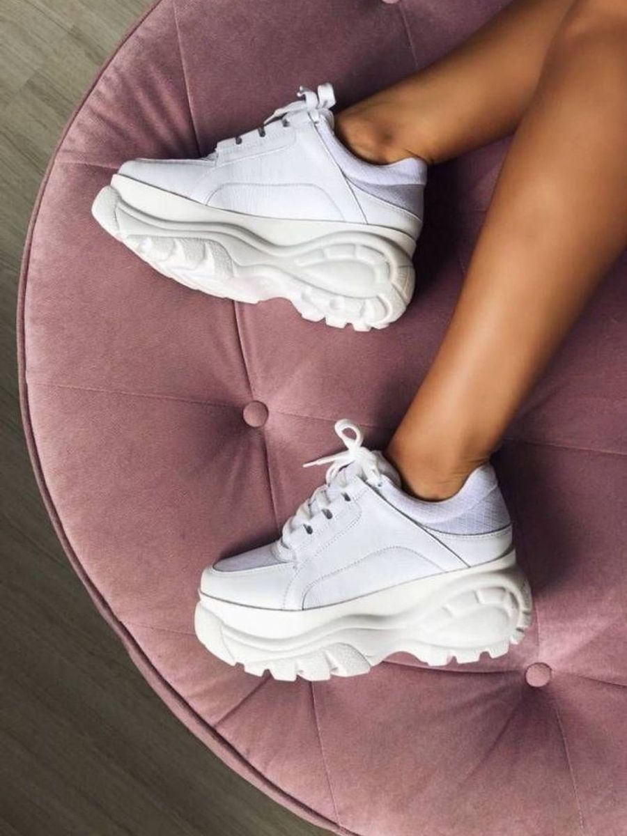 tenis feminino tendencia