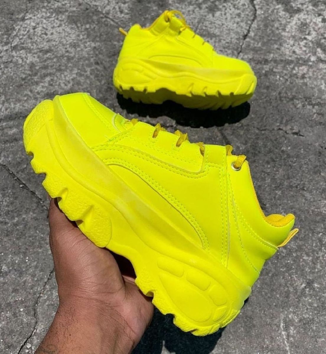 tenis buffalo replica