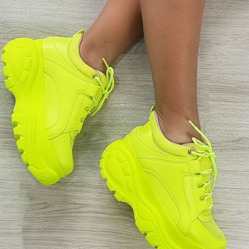 Tenis deals buffalo neon