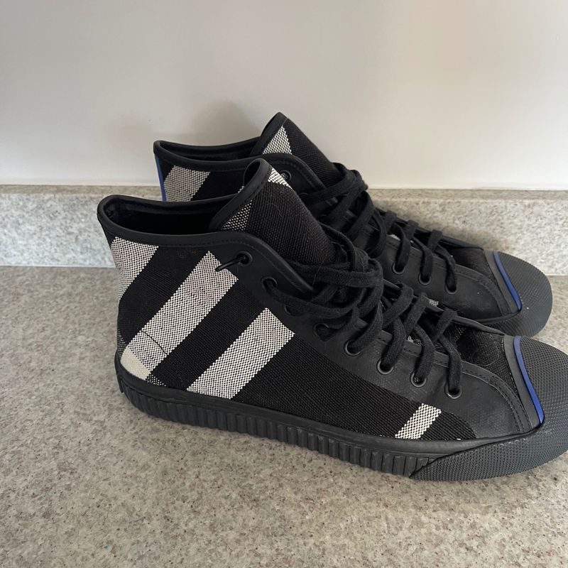 Tenis Burberry Burberry Usado 86190333 enjoei
