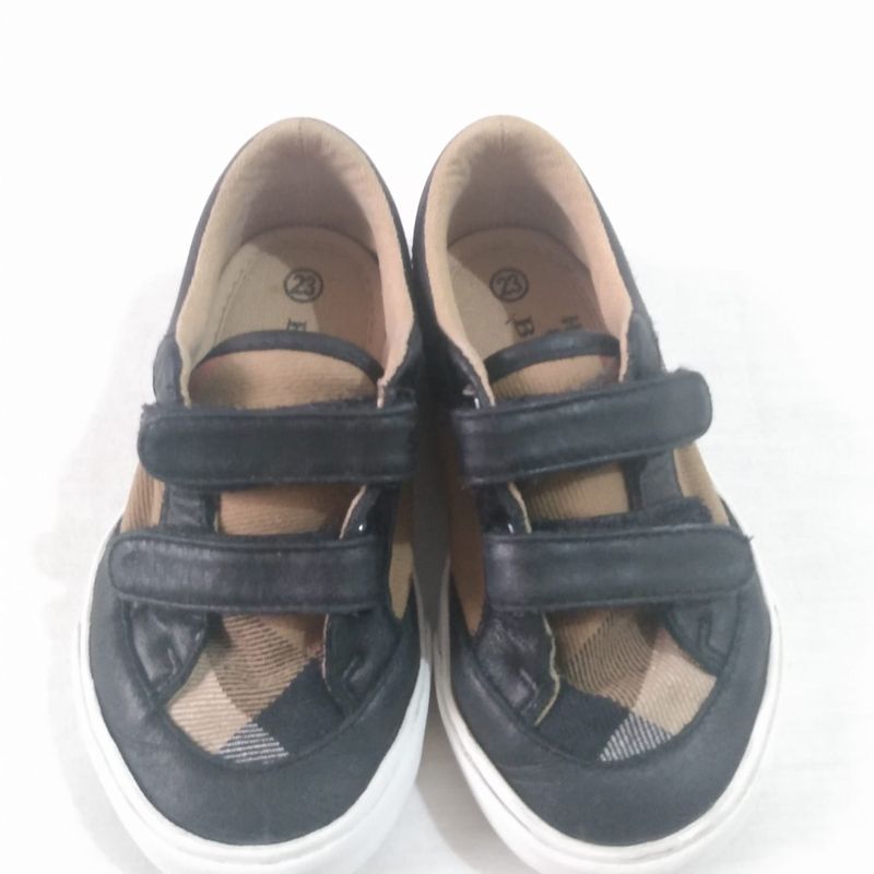 Burberry infantil outlet 2018