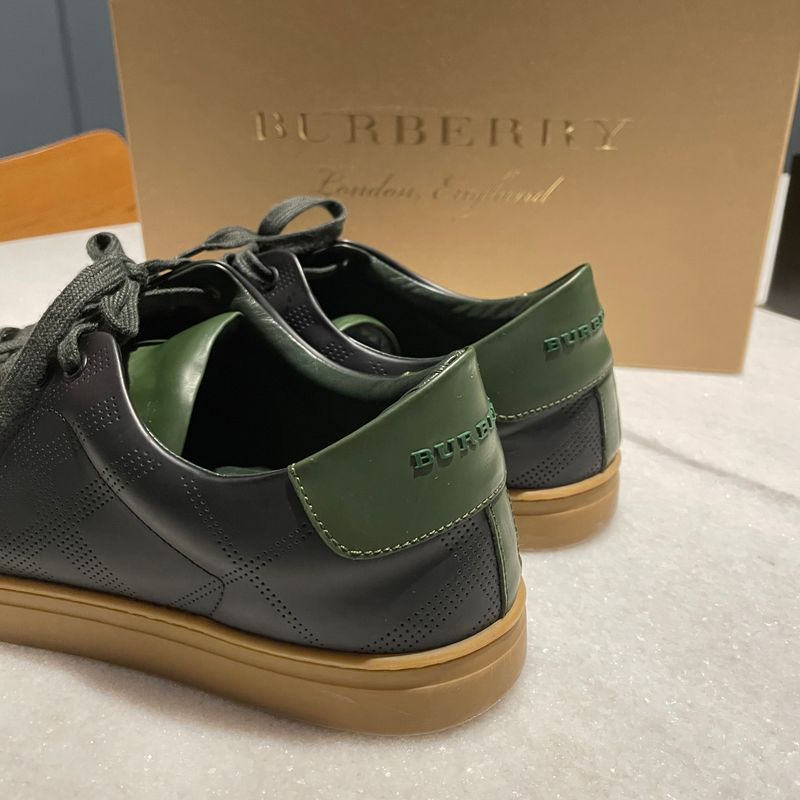 Burberry tenis cheap 2019